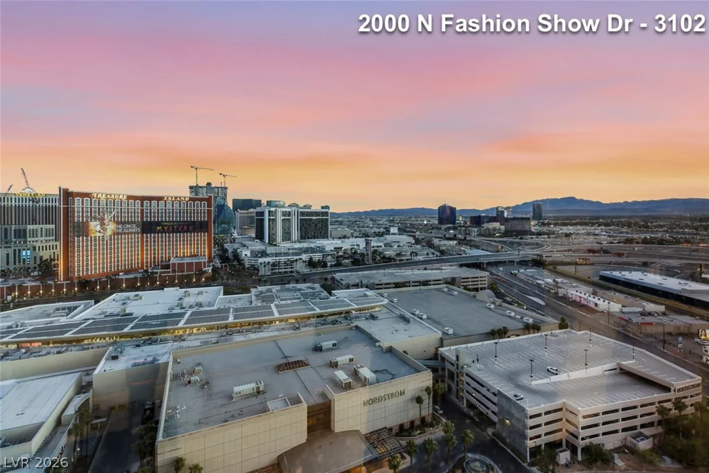2000 Fashion Show, Las Vegas, NV 89109
