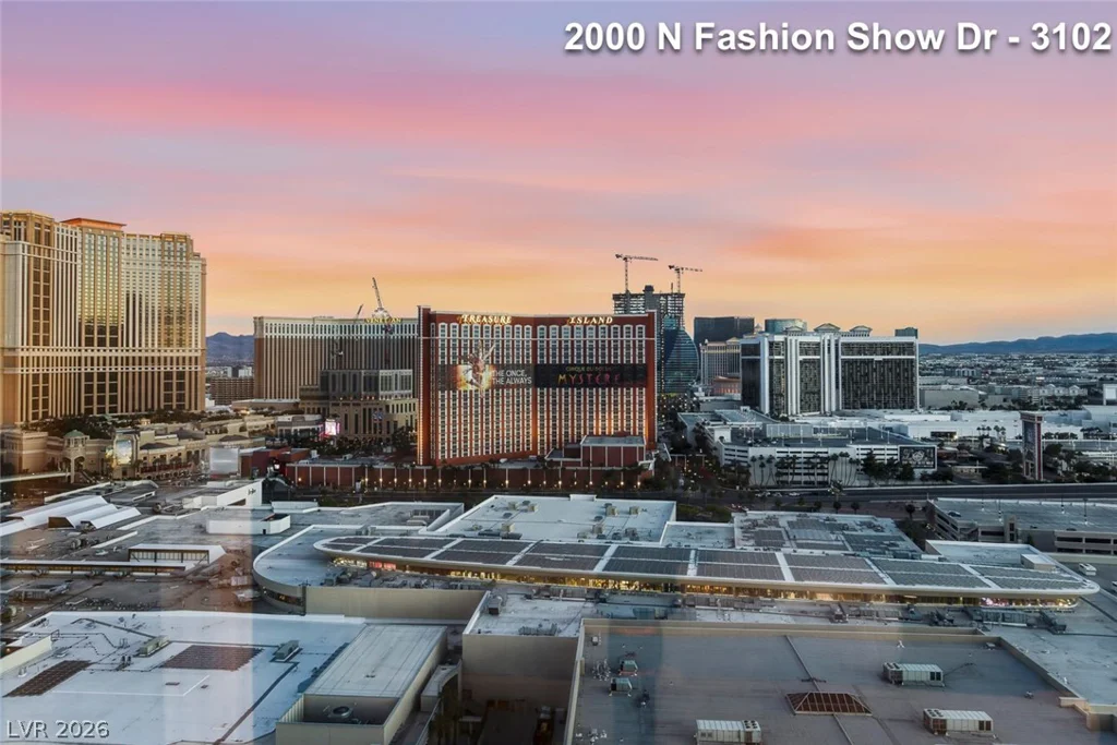 2000 Fashion Show, Las Vegas, NV 89109