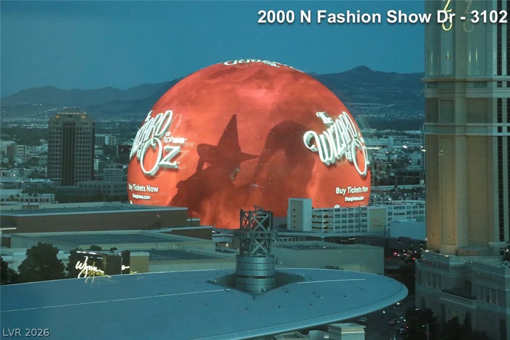 2000 Fashion Show, Las Vegas, NV 89109