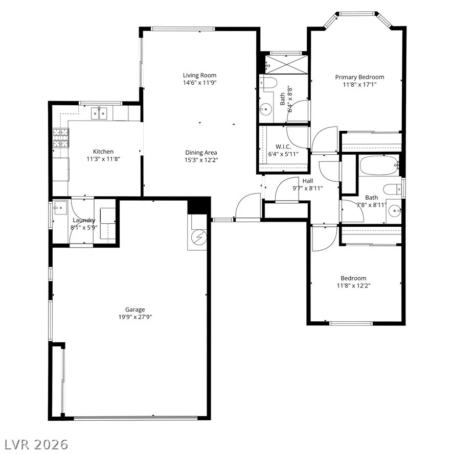 10924 Button Willow, Las Vegas, NV 89134