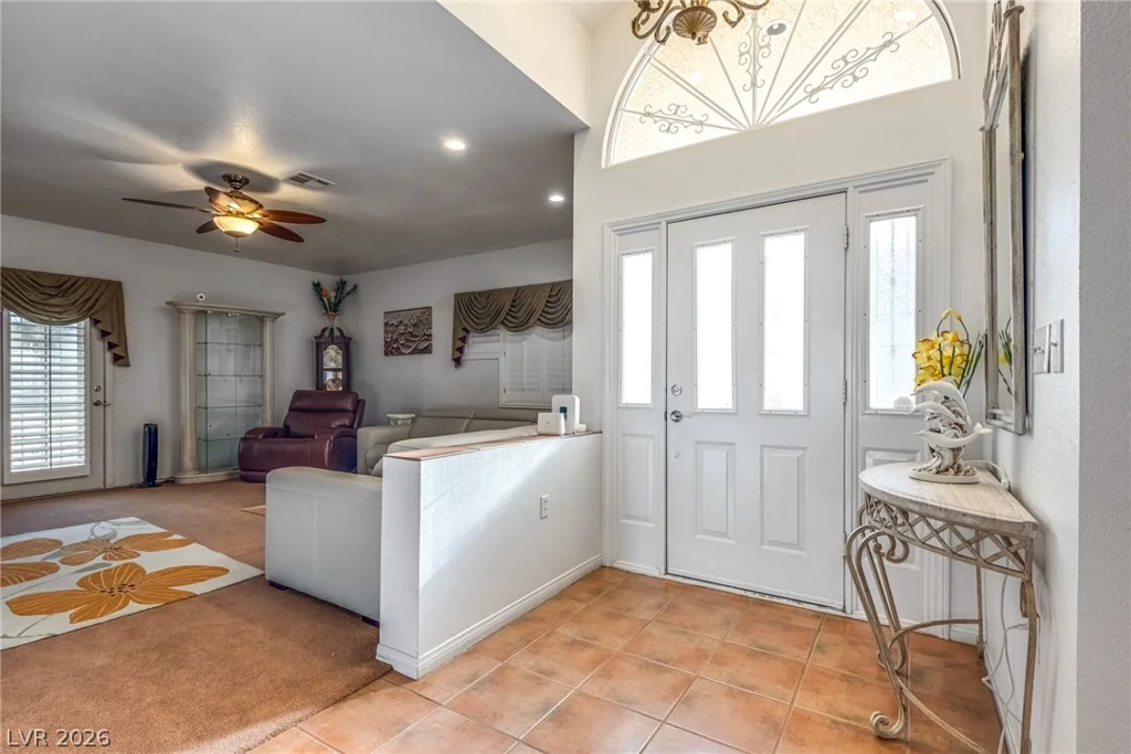 5320 Fieldstone, Las Vegas, NV 89107
