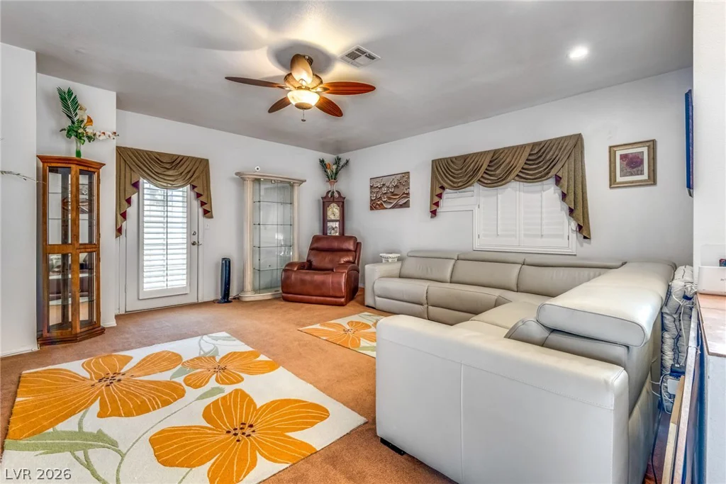 5320 Fieldstone, Las Vegas, NV 89107