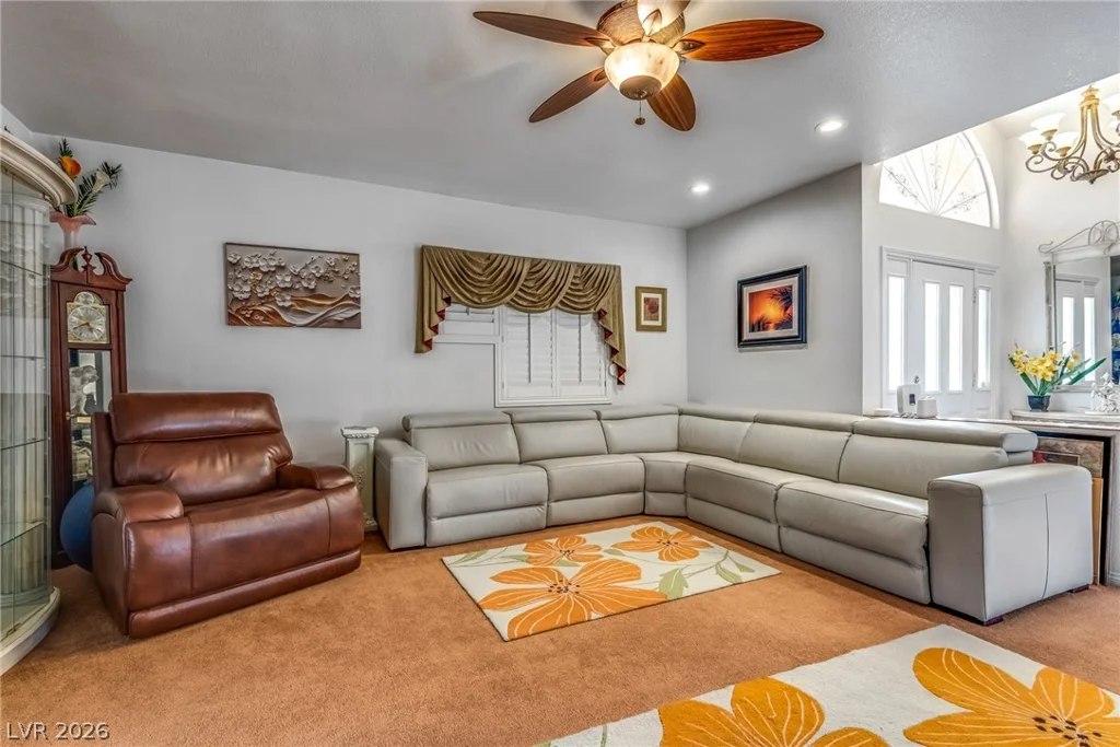5320 Fieldstone, Las Vegas, NV 89107