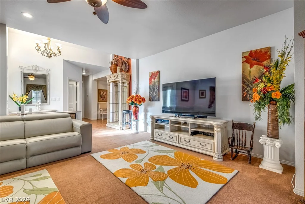 5320 Fieldstone, Las Vegas, NV 89107