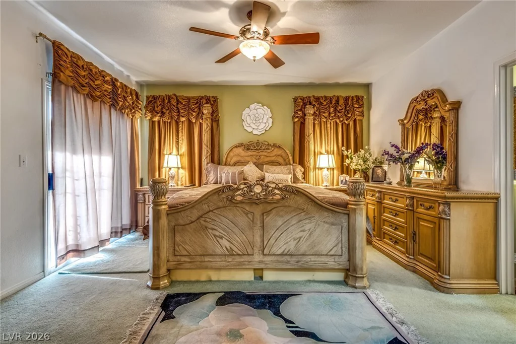 5320 Fieldstone, Las Vegas, NV 89107