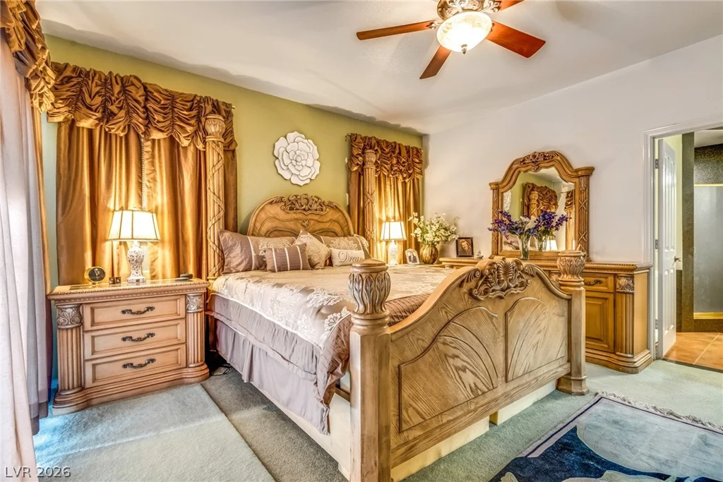 5320 Fieldstone, Las Vegas, NV 89107