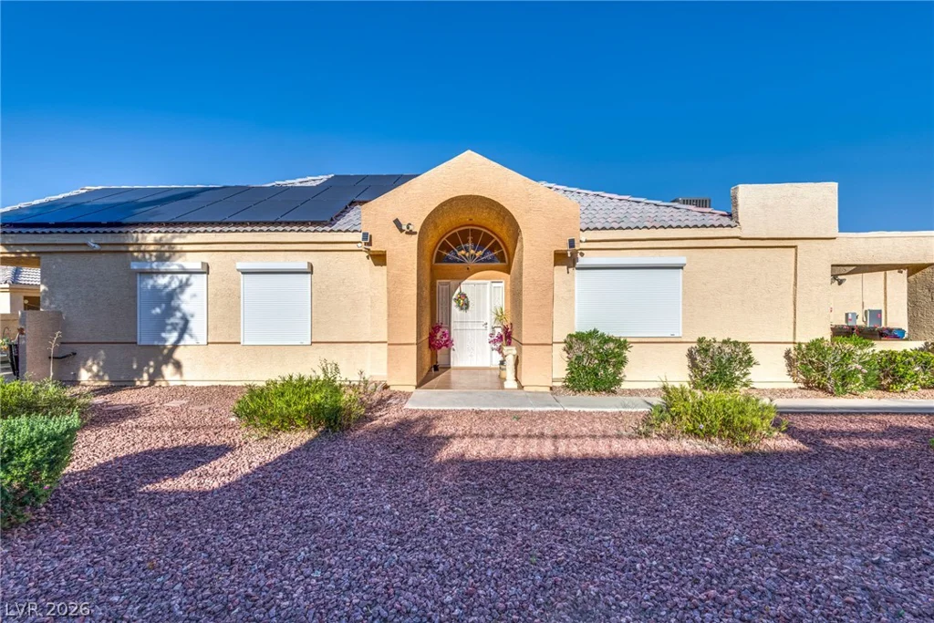 5320 Fieldstone, Las Vegas, NV 89107