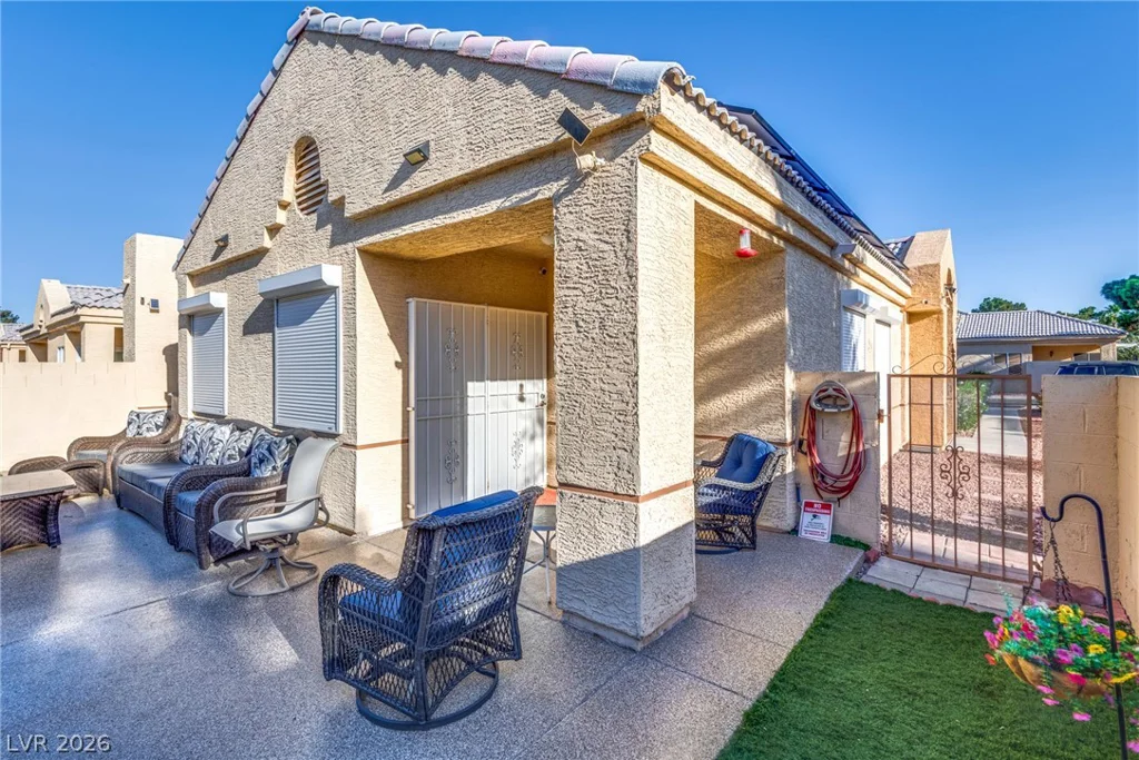 5320 Fieldstone, Las Vegas, NV 89107