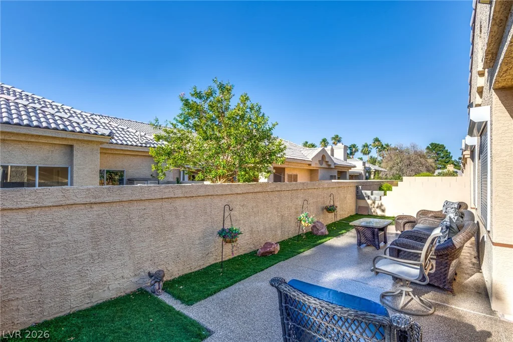 5320 Fieldstone, Las Vegas, NV 89107