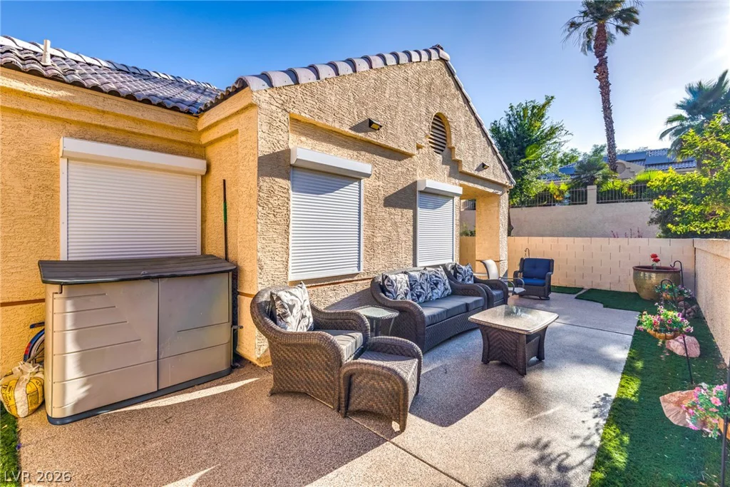 5320 Fieldstone, Las Vegas, NV 89107