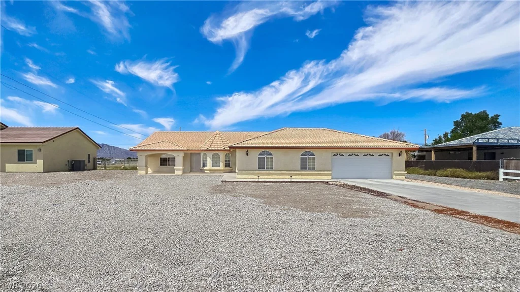 3080 Pahrump Valley, Pahrump, NV 89048