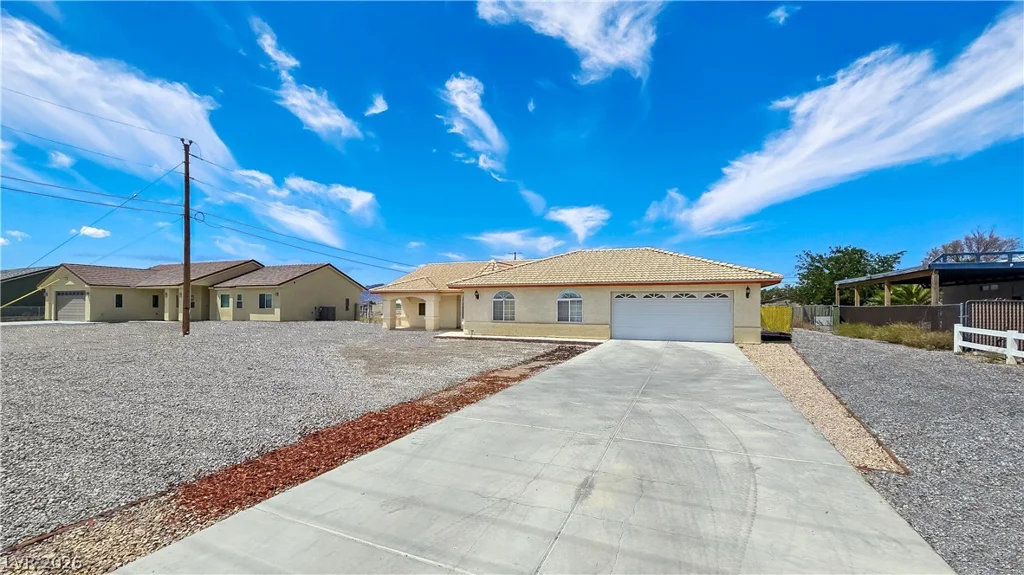 3080 Pahrump Valley, Pahrump, NV 89048