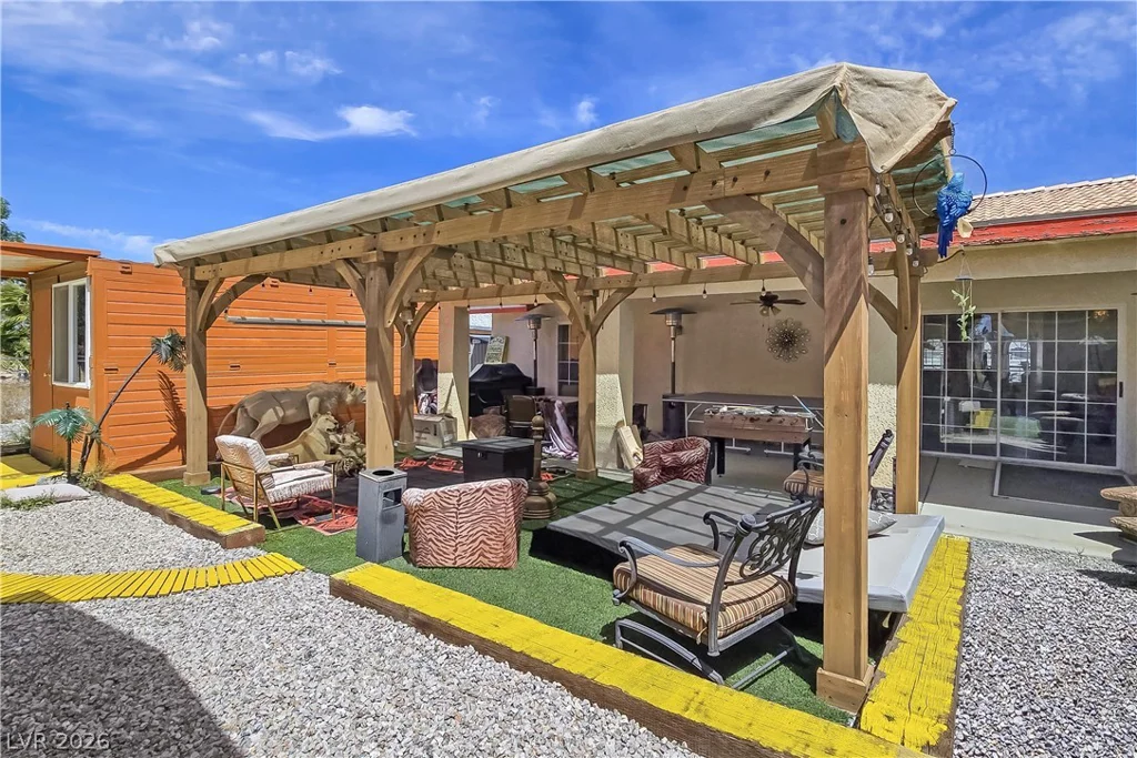 3080 Pahrump Valley, Pahrump, NV 89048