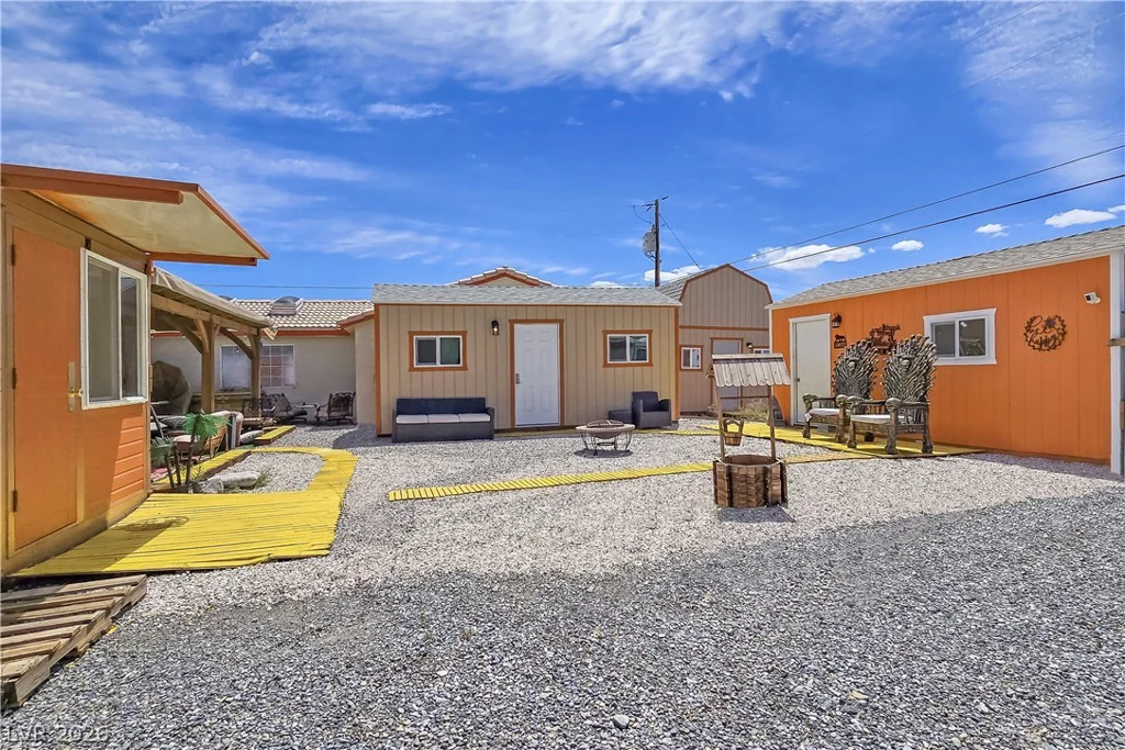 3080 Pahrump Valley, Pahrump, NV 89048