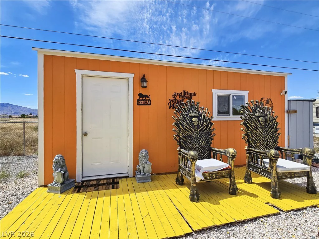 3080 Pahrump Valley, Pahrump, NV 89048