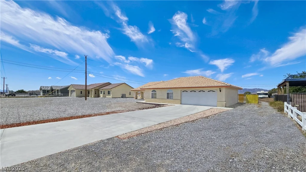 3080 Pahrump Valley, Pahrump, NV 89048