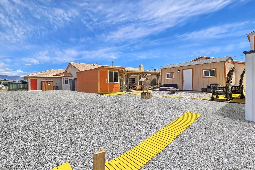 3080 Pahrump Valley, Pahrump, NV 89048