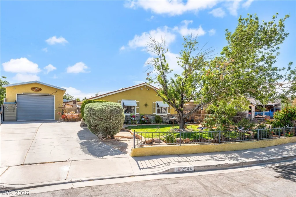 2544 Herrod, North Las Vegas, NV 89030