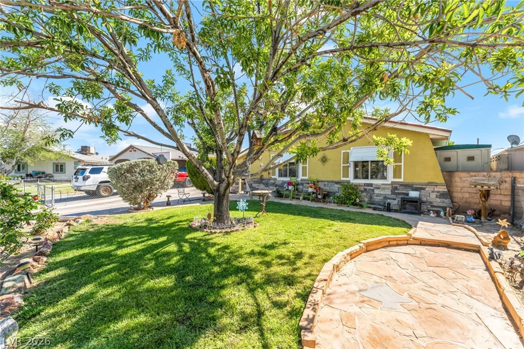 2544 Herrod, North Las Vegas, NV 89030