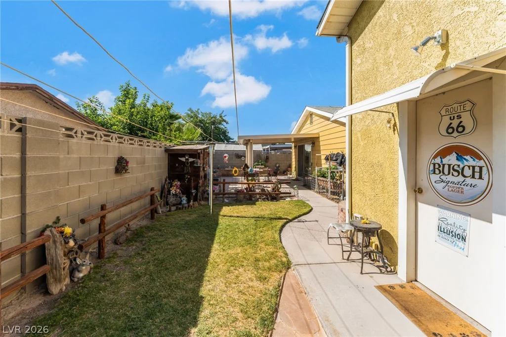 2544 Herrod, North Las Vegas, NV 89030