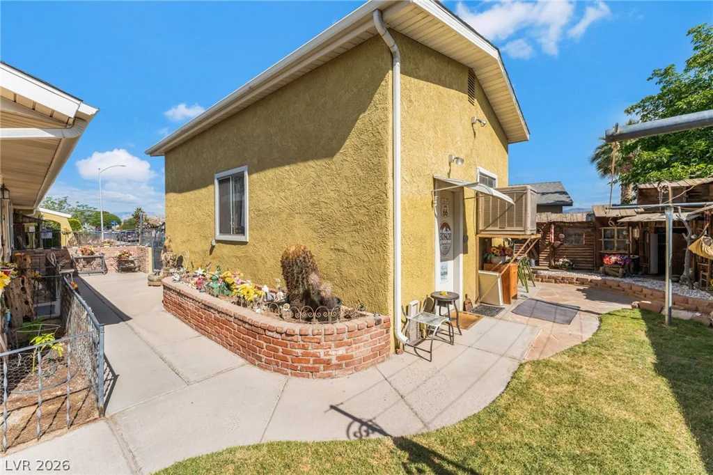 2544 Herrod, North Las Vegas, NV 89030