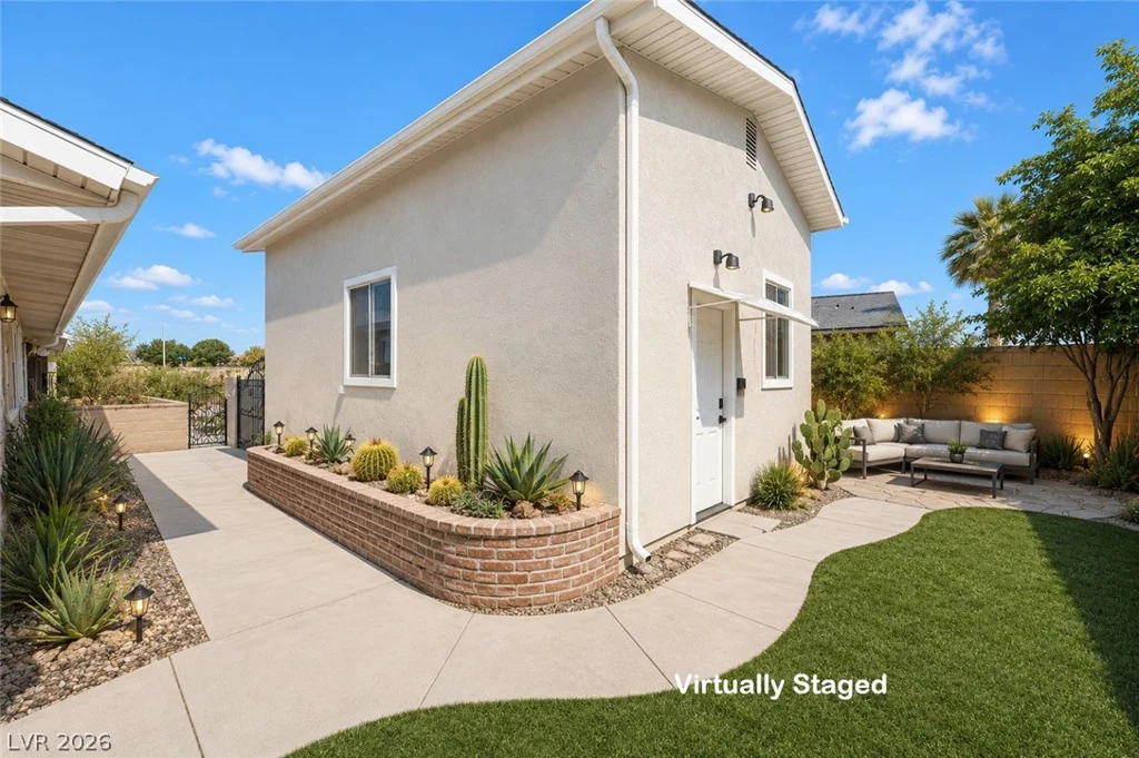 2544 Herrod, North Las Vegas, NV 89030