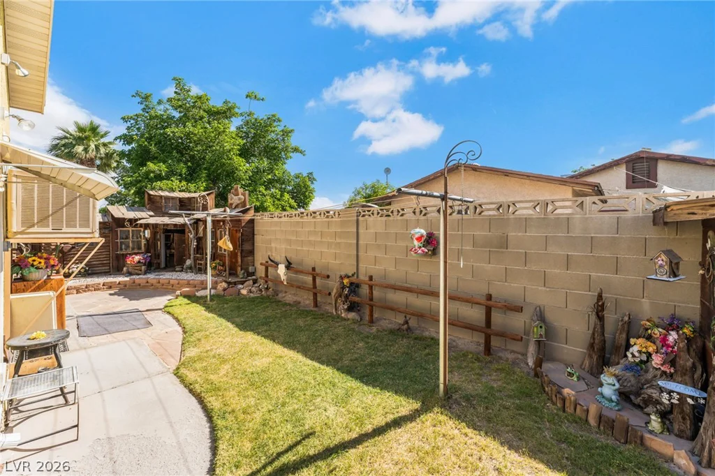 2544 Herrod, North Las Vegas, NV 89030