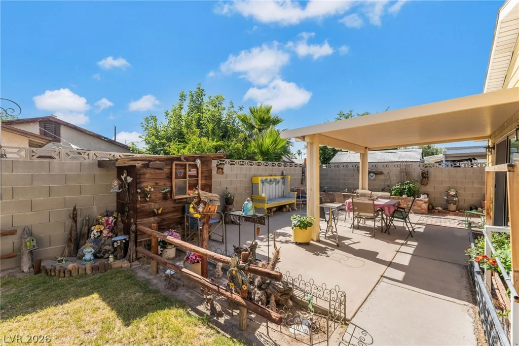 2544 Herrod, North Las Vegas, NV 89030