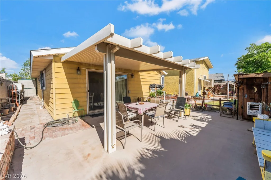 2544 Herrod, North Las Vegas, NV 89030