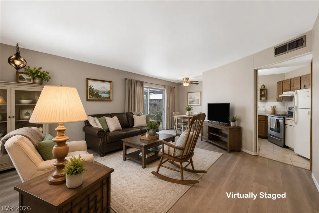 2544 Herrod, North Las Vegas, NV 89030