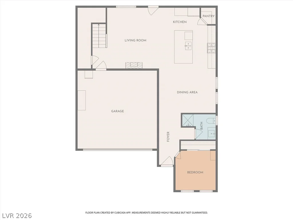 1816 Cosmo Star, North Las Vegas, NV 89081