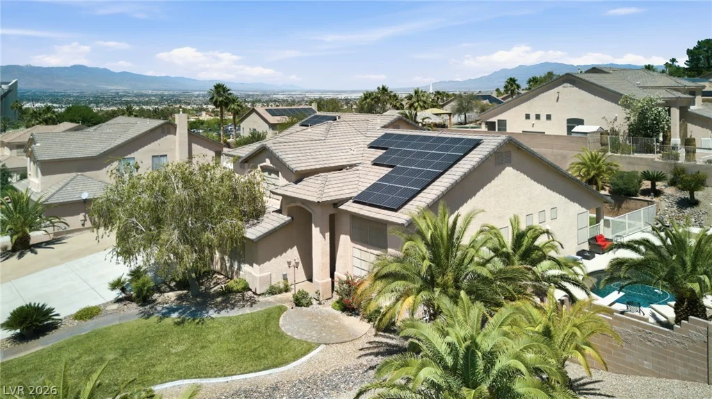 7064 New Moon, Las Vegas, NV 89110