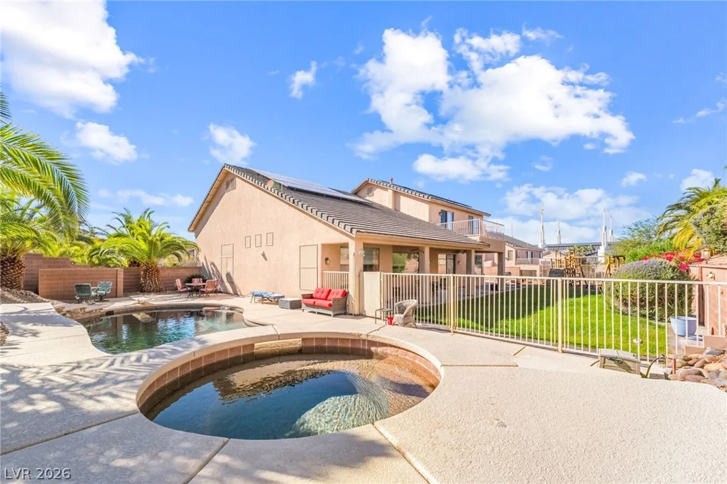 7064 New Moon, Las Vegas, NV 89110