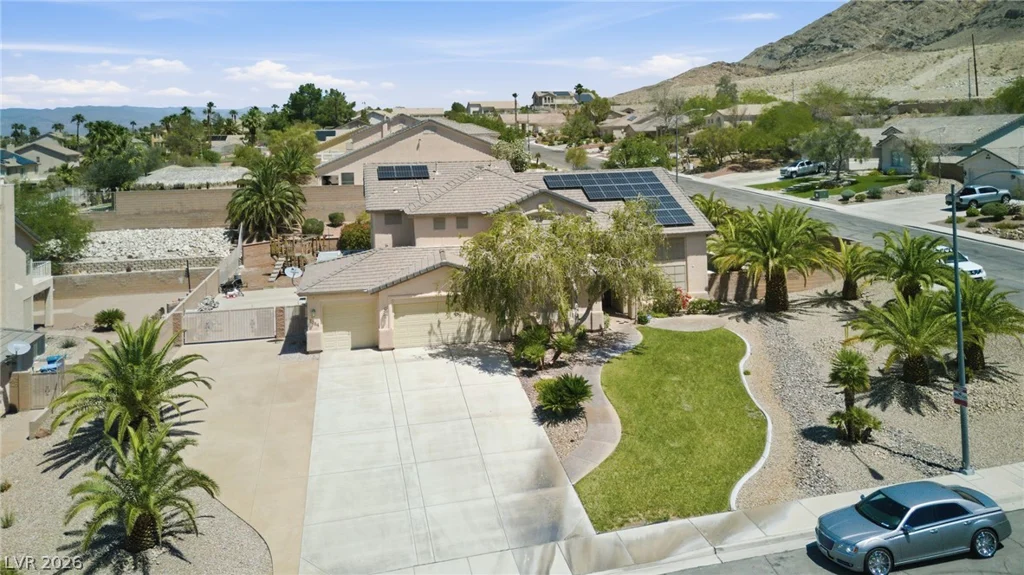 7064 New Moon, Las Vegas, NV 89110