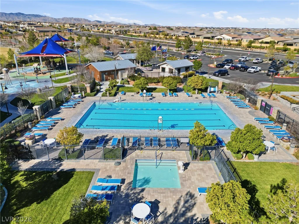 10125 Pleasant Knoll, Las Vegas, NV 89166