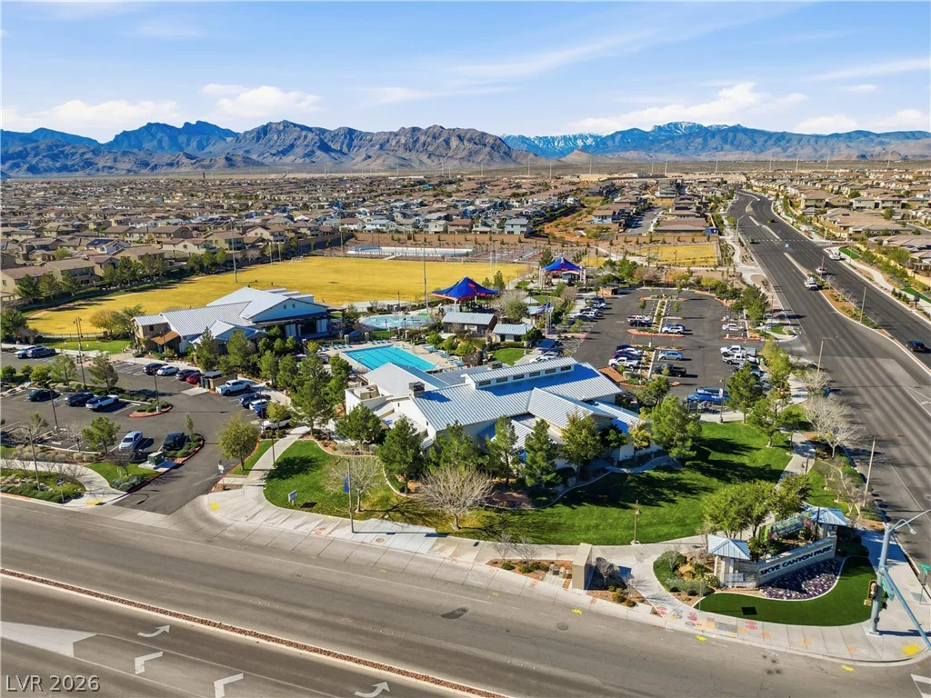 10125 Pleasant Knoll, Las Vegas, NV 89166