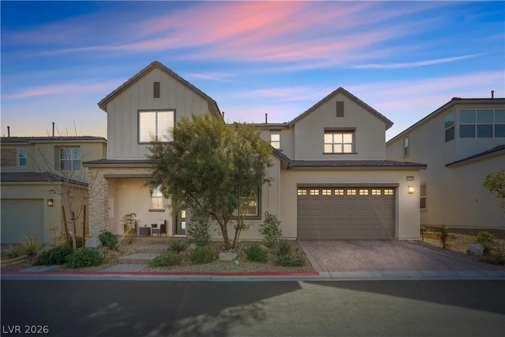 10125 Pleasant Knoll, Las Vegas, NV 89166