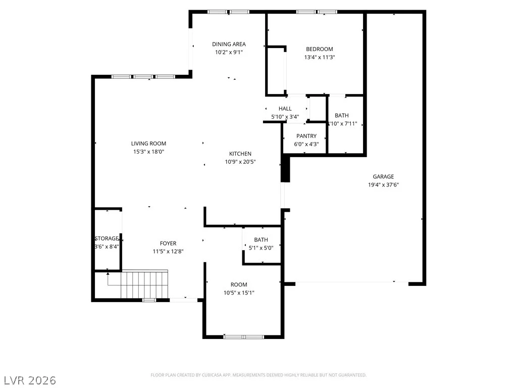 10125 Pleasant Knoll, Las Vegas, NV 89166