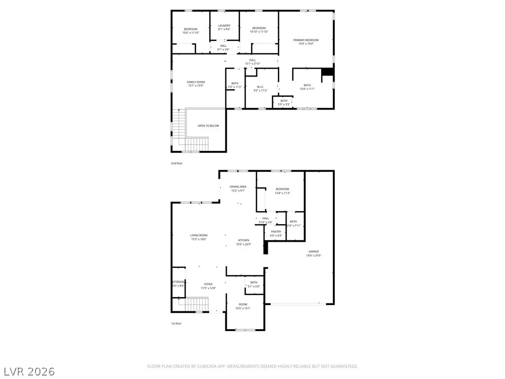 10125 Pleasant Knoll, Las Vegas, NV 89166
