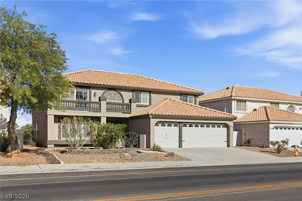 3614 Campbell, Las Vegas, NV 89129