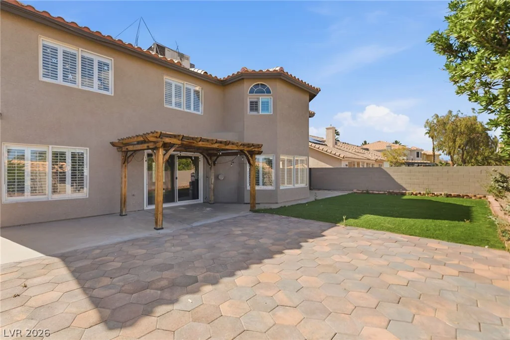 3614 Campbell, Las Vegas, NV 89129