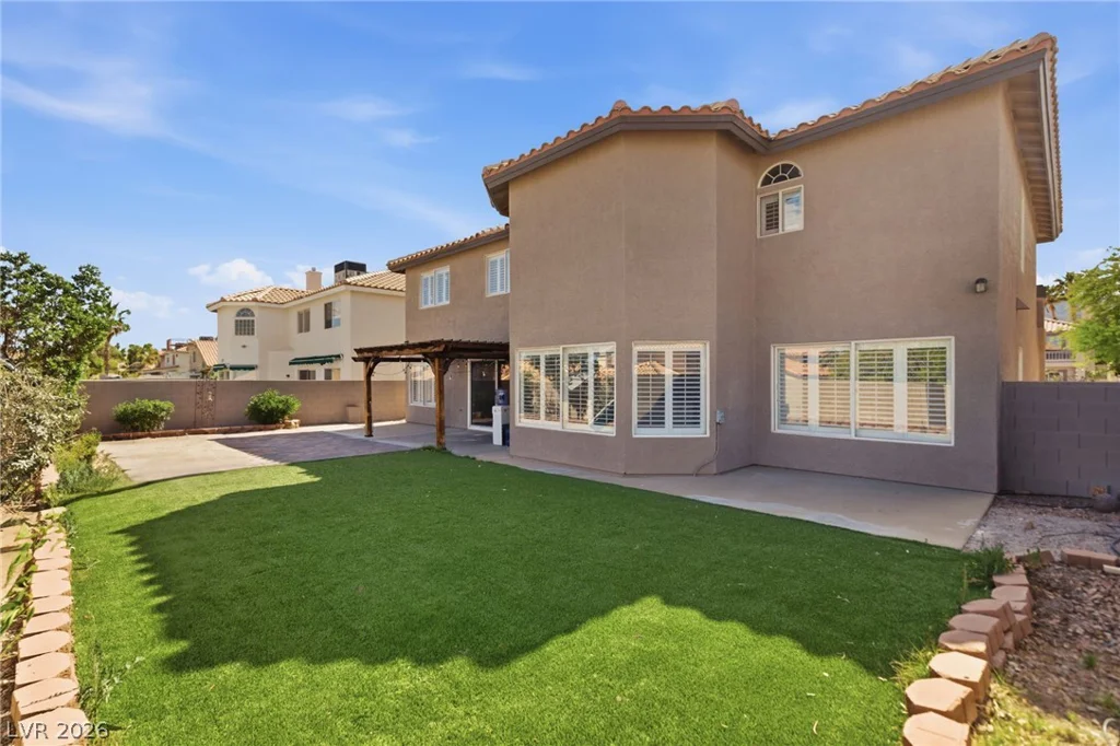 3614 Campbell, Las Vegas, NV 89129