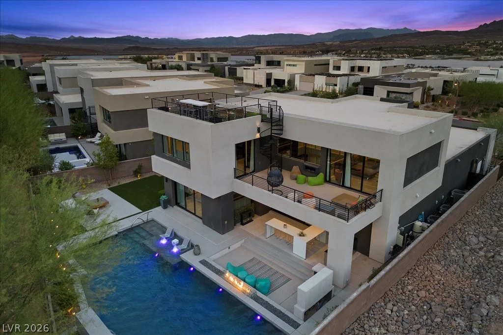 5 HIGHLAND COVE, Henderson, NV 89011