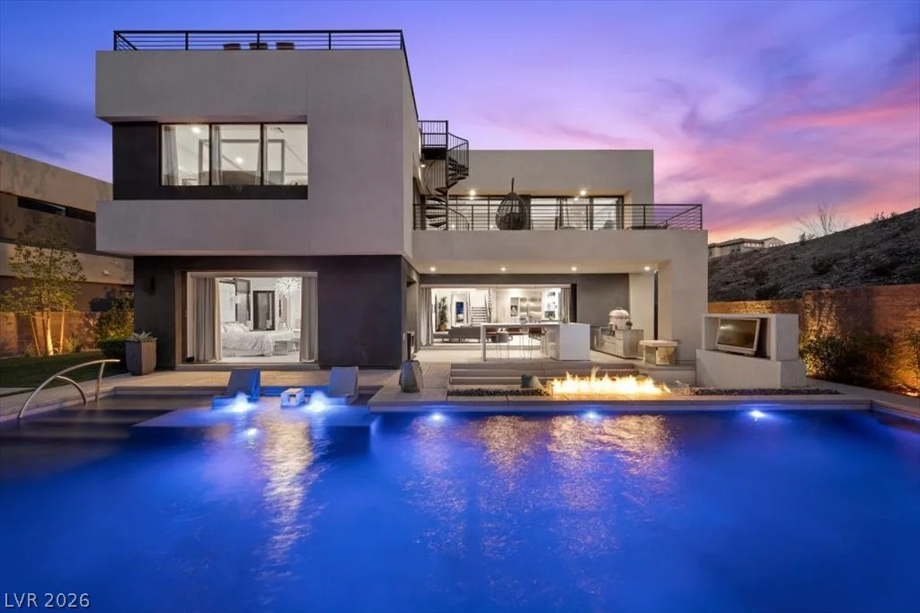 5 HIGHLAND COVE, Henderson, NV 89011