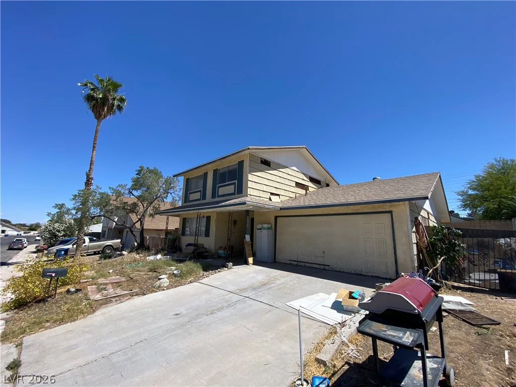 4263 Kinobe, Las Vegas, NV 89120