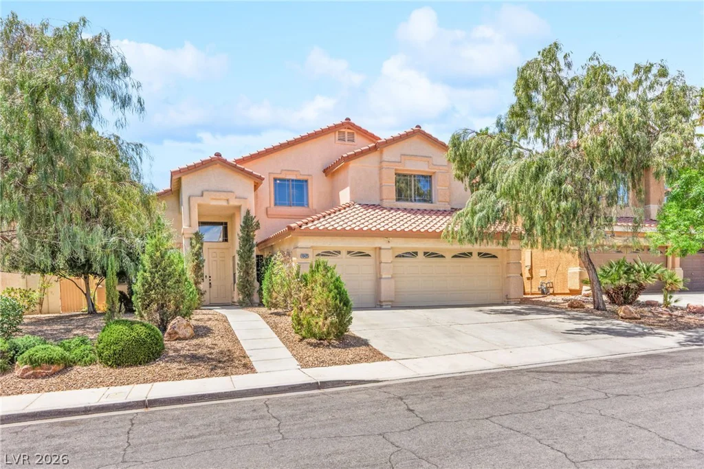 10425 Carmel Mountain, Las Vegas, NV 89144