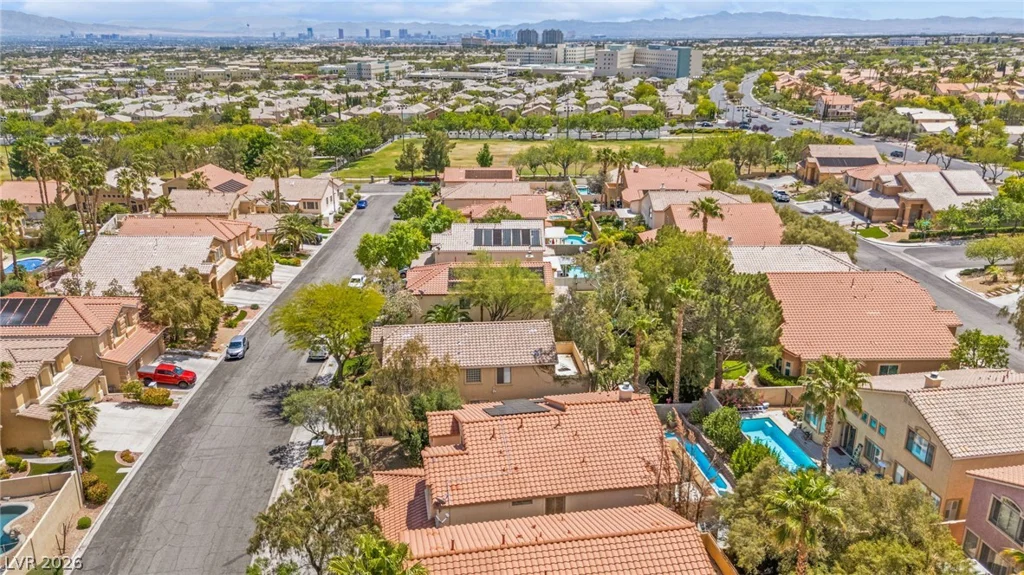 10425 Carmel Mountain, Las Vegas, NV 89144