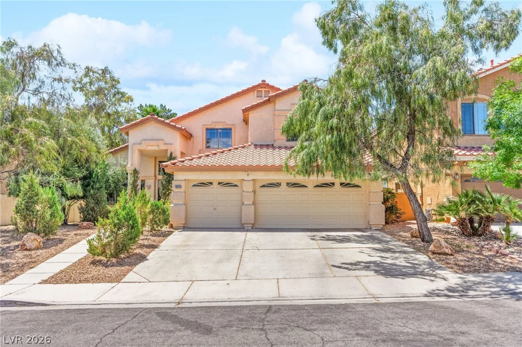 10425 Carmel Mountain, Las Vegas, NV 89144