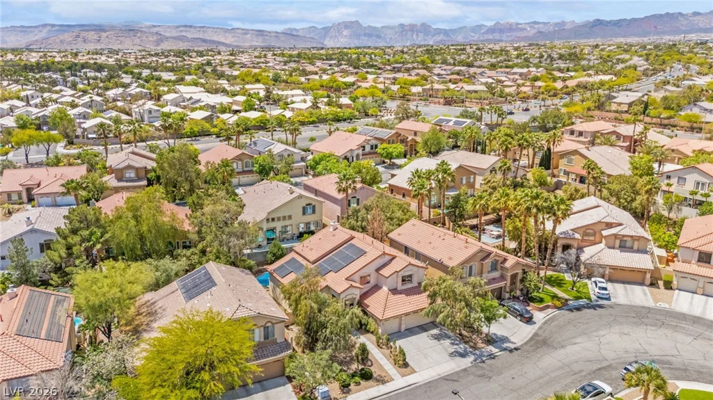 10425 Carmel Mountain, Las Vegas, NV 89144