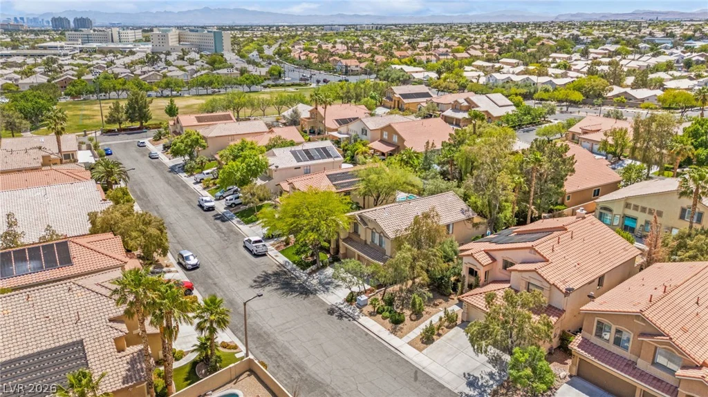 10425 Carmel Mountain, Las Vegas, NV 89144